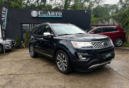 Продам Ford Explorer 2016 года в Черновцах