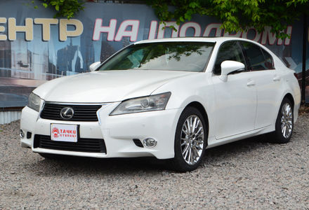 Продам Lexus GS 350 2012 года в Киеве