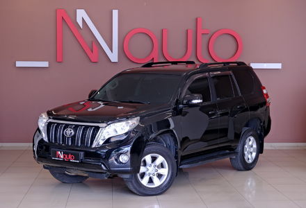 Продам Toyota Land Cruiser Prado 150 2018 года в Одессе