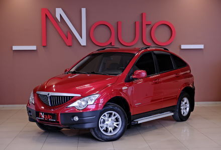 Продам SsangYong Actyon 2009 года в Одессе