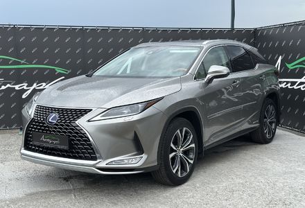 Продам Lexus RX 450 Hybrid Premium 2021 года в Киеве