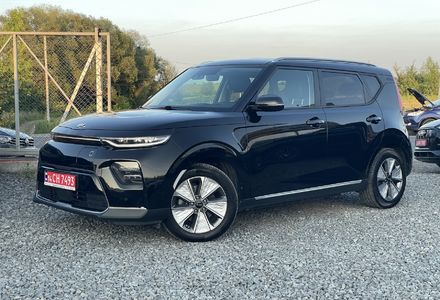 Продам Kia Soul 64 kw 2020 года в Львове