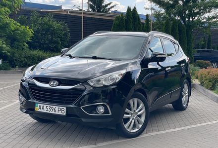Продам Hyundai IX35 TOP  2012 года в Киеве