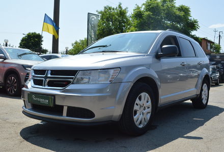 Продам Dodge Journey 2.4 2018 года в Одессе