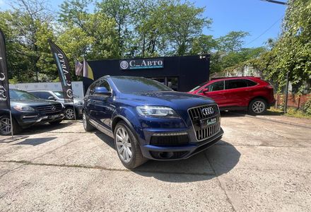 Продам Audi Q7 2013 года в Черновцах