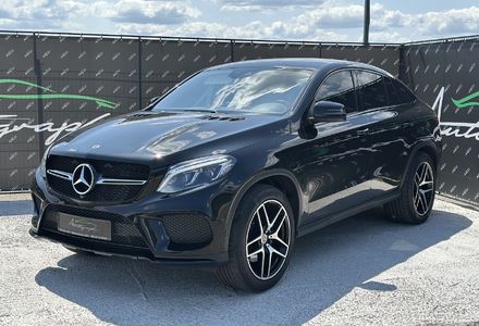 Продам Mercedes-Benz GLE-Class 350d 4matic 2018 года в Киеве