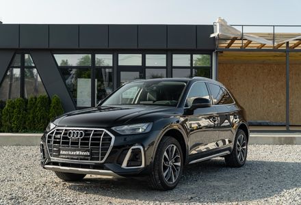 Продам Audi Q5 Premium Plus 2021 года в Черновцах