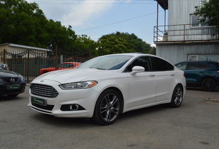 Продам Ford Fusion Titanium 2013 года в Одессе
