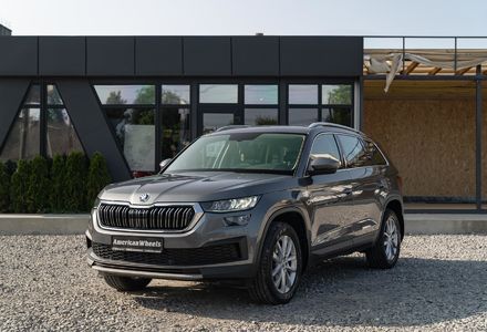 Продам Skoda kodiak 2022 года в Черновцах