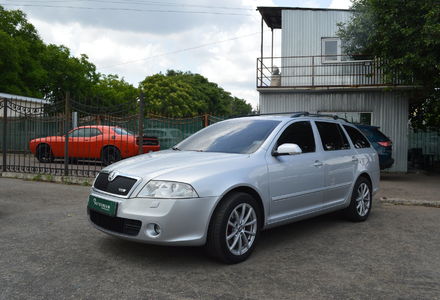 Продам Skoda Octavia RS 2007 года в Одессе