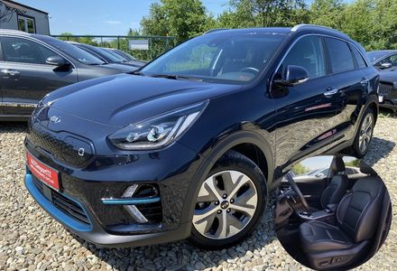 Продам Kia Niro 64 kWh Макс. комплектація 2021 года в Львове