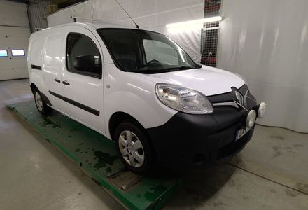 Продам Renault Kangoo груз. MAXI 66квт кпп авт. в дорозі  2019 года в Львове