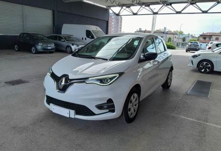 Продам Renault Zoe 51квт в дорозі 2020 года в Львове
