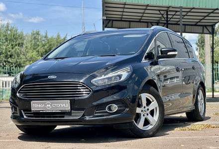 Продам Ford S-Max 2015 года в Киеве