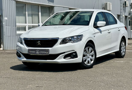 Продам Peugeot 301 2017 года в Киеве