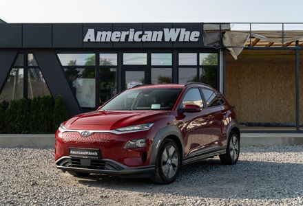 Продам Hyundai Kona Elecric 2019 года в Черновцах