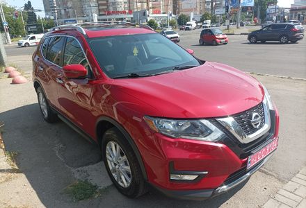 Продам Nissan Rogue sv 2017 года в Одессе