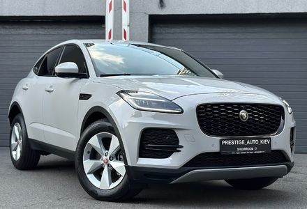 Продам Jaguar E-Pace P200 S 2021 года в Киеве