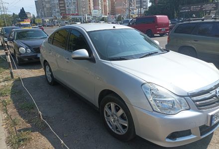 Продам Nissan Almera европа 2012 года в Одессе