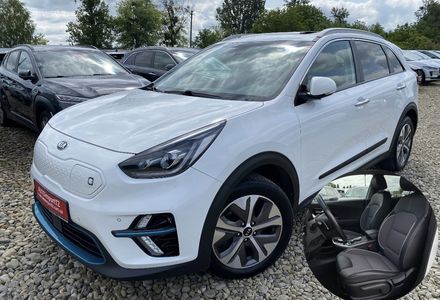 Продам Kia Niro 64ТепловийПдгрівсиідньКермаJBL 2021 года в Львове