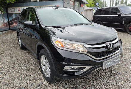 Продам Honda CR-V 2015 года в Киеве