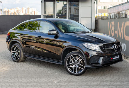 Продам Mercedes-Benz GLE-Class Coupe 400 AMG 2015 года в Киеве