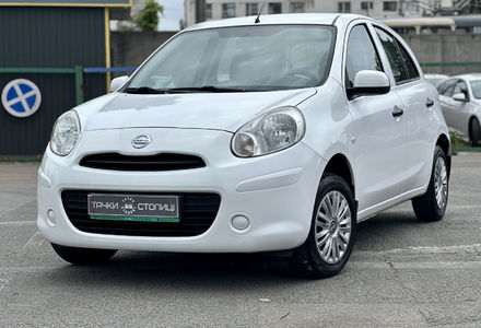 Продам Nissan Micra 2013 года в Киеве