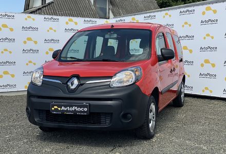 Продам Renault Kangoo пасс. 2021 года в Луцке