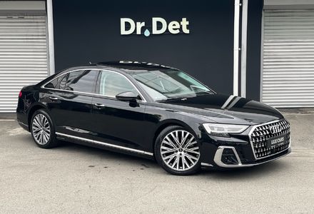Продам Audi A8 50 TDI Long 2022 года в Киеве