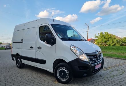 Продам Renault Master груз. 2019 года в Львове