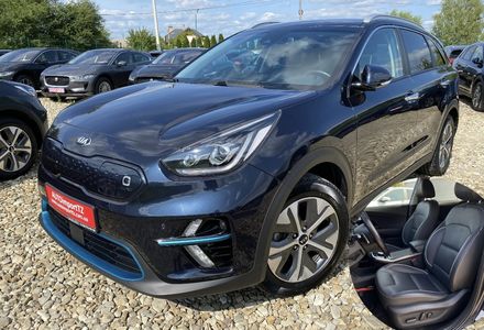 Продам Kia Niro 64kWhМакс.комплектаціяPrestige 2020 года в Львове