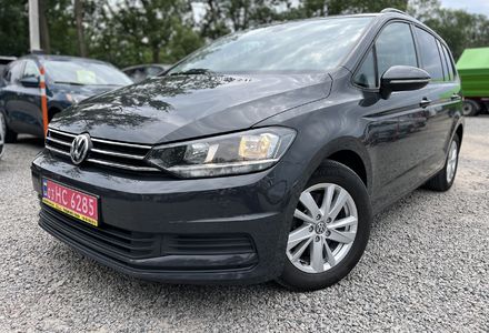Продам Volkswagen Touran 2019 года в г. Умань, Черкасская область