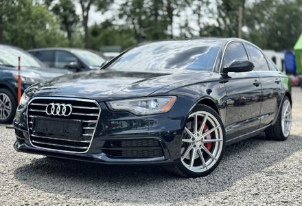 Продам Audi A6 С7 (KOMIS) 2012 года в г. Умань, Черкасская область