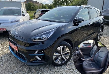 Продам Kia Niro 64Макс.компл.PrestigeЛюк 2021 года в Львове