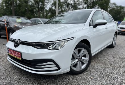 Продам Volkswagen Golf Variant VIII 2.0TDI 2021 года в г. Умань, Черкасская область