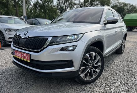 Продам Skoda kodiak 2.0TDI 4x4 2021 года в г. Умань, Черкасская область