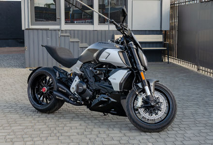 Продам Мотоциклы Все DUCATI DIAVEL 1260 2019 года в Киеве