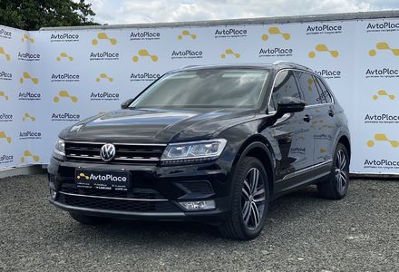 Продам Volkswagen Tiguan 2016 года в Луцке