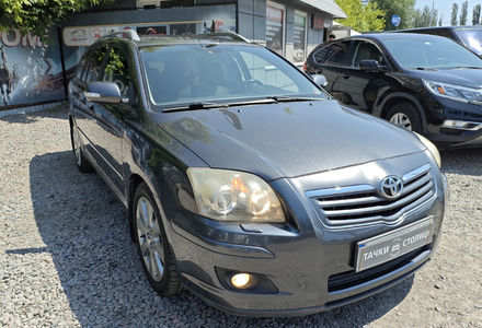 Продам Toyota Avensis 2007 года в Киеве
