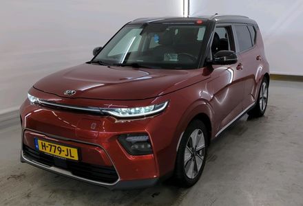Продам Kia Soul  64kWh Executive Line в дорозі 2020 года в Львове
