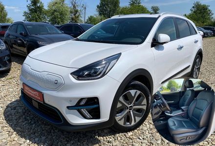 Продам Kia Niro 64 kWh Макс. РЕЗЕРВ 2022 года в Львове