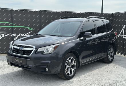 Продам Subaru Forester 2.5 Touring 2017 года в Киеве