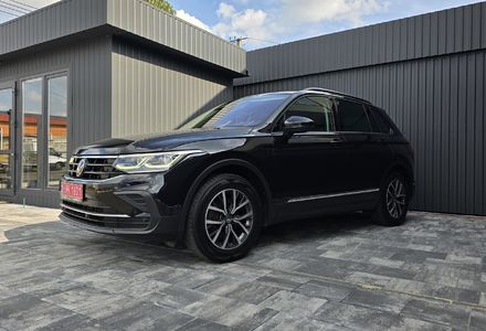 Продам Volkswagen Tiguan Life Рідна фарба v2510 2022 года в Луцке