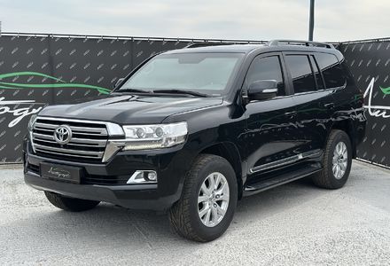 Продам Toyota Land Cruiser 200 Armored RIDA B6+ 2017 года в Киеве