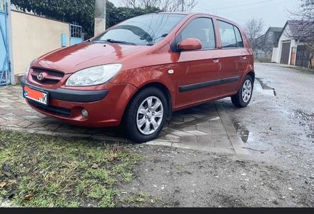 Продам Hyundai Getz офицал 2008 года в Одессе