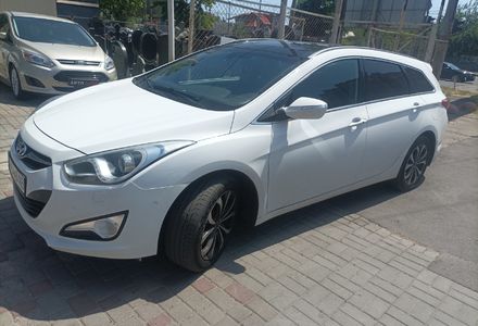 Продам Hyundai i40 европа 2012 года в Одессе