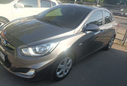 Продам Hyundai Accent  офицал 2012 года в Одессе