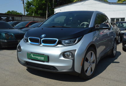 Продам BMW I3 2015 года в Одессе