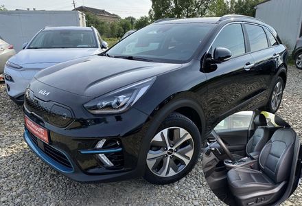 Продам Kia Niro 64кВт Макс.компл.Prestige 2022 года в Львове