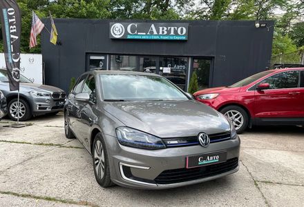 Продам Volkswagen e-Golf 2014 года в Черновцах